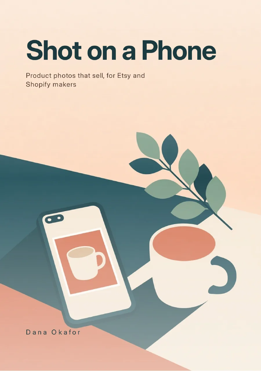 Shot on a Phone: cover